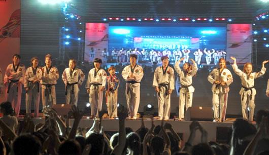 Lễ hội giao lưu văn hóa Việt Nam - Hàn Quốc