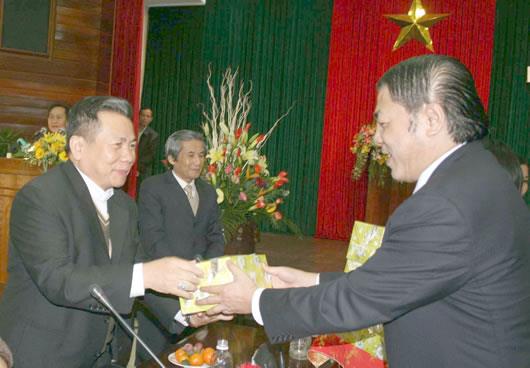 Ông Nguyễn Bá Thanh trong lòng dân (4)