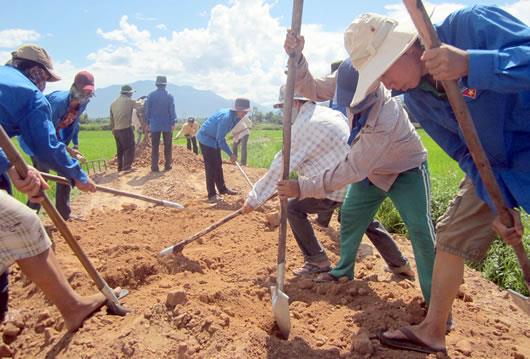 Đảng của lòng dân