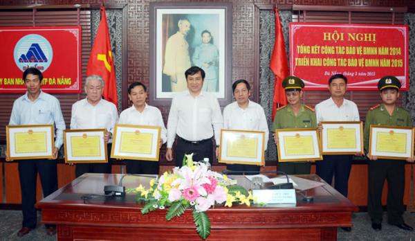 Tổng kết công tác bảo vệ bí mật Nhà nước