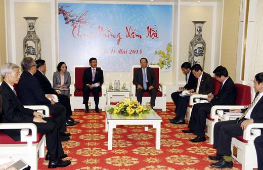 Hợp tác đấu tranh phòng chống tội phạm ma túy giữa Việt Nam - Thái Lan