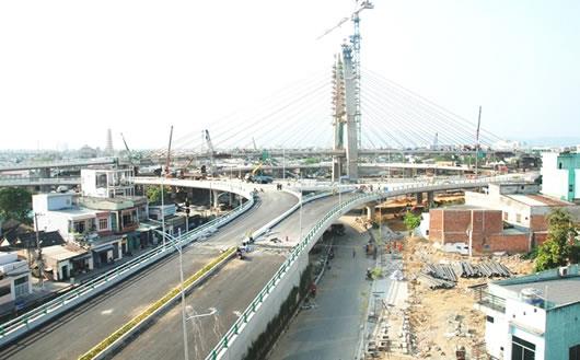 Bừng sáng Khu đô thị Tây Bắc thành phố Đà Nẵng