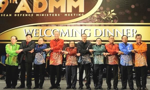 ASEAN cam kết nỗ lực chống IS