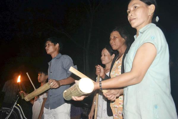 Tập hợp và phát huy sức mạnh quần chúng