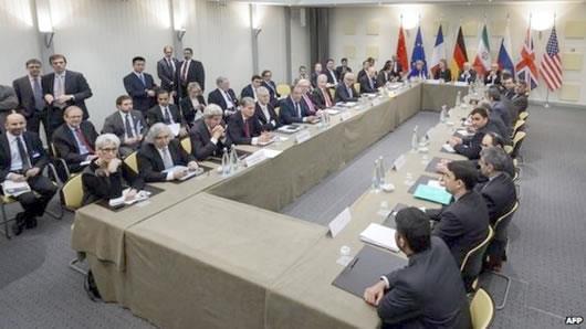 Bài toán hạt nhân Iran trước giờ G