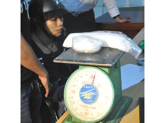 Vướng mắc trong xét xử các vụ án ma túy: Trọng thô hay tinh?