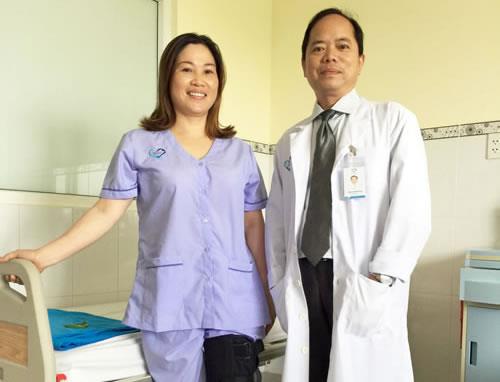 Phẫu thuật nội soi khớp gối tại Bệnh viện Đa khoa Tâm Trí Đà Nẵng