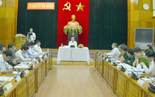 Đảm bảo tuyệt đối an toàn, tạo hình ảnh đẹp cho Cuộc thi trình diễn pháo hoa quốc tế Đà Nẵng 2015