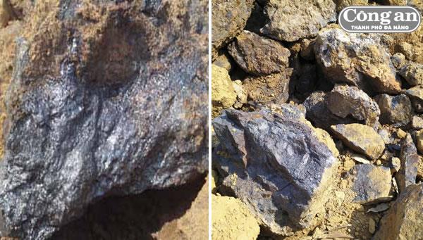 Cảnh báo tình trạng thương lái Trung Quốc thu mua quặng sắt trái phép