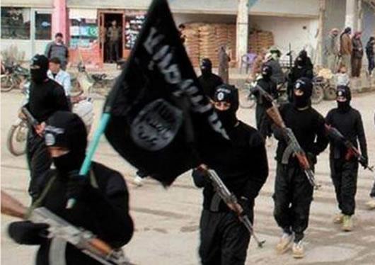 Iraq nỗ lực hất cẳng IS