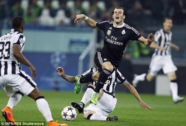 Real Madrid thua Juventus 1-2 ở lượt đi bán kết: Ancelotti vẫn lạc quan