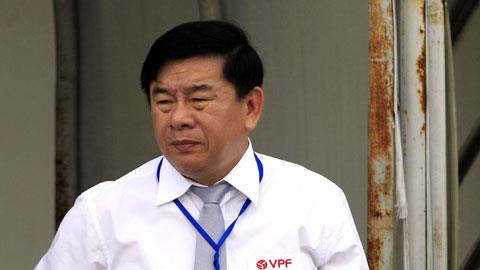 Trọng tài Việt Nam hoàn toàn đủ khả năng điều hành V - League