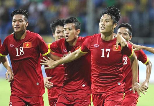 U23 Việt Nam thắng đậm U23 Malaysia 5 - 1: Rộng cửa vào bán kết