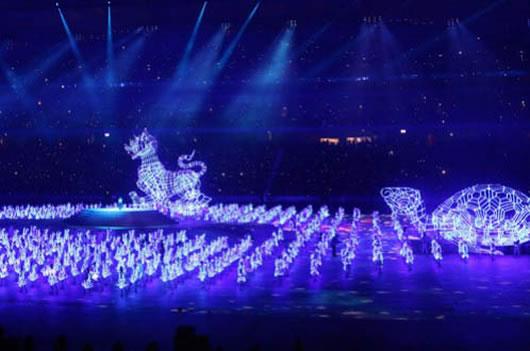 Đặc sắc Lễ khai mạc Sea Games 28