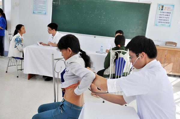 Tuyên dương 70 gương mặt thanh niên tiêu biểu trong phong trào toàn dân BVANTQ