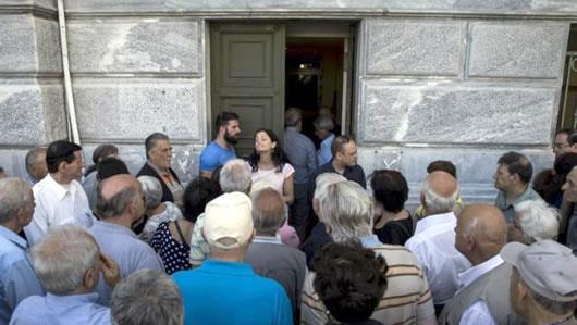 Eurozone nói không với Hy Lạp