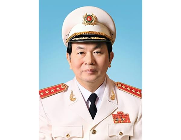 Xây dựng lực lượng Công an nhân dân trong sạch, vững mạnh, xứng đáng là lực lượng nòng cốt trong sự nghiệp bảo vệ an ninh, trật tự