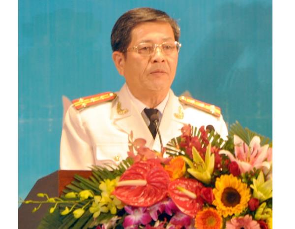 Làm tròn sứ mệnh bảo vệ Tổ quốc, bảo vệ Đảng, bảo vệ nhân dân