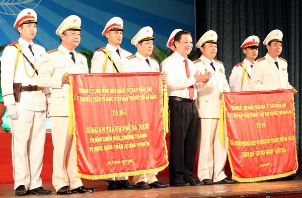 Mỗi chặng đường phát triển Đà Nẵng đều có cống hiến lặng thầm của CATP