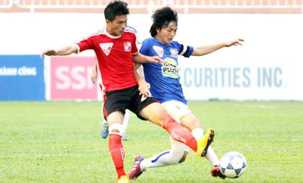 Vòng 23 V-League: Hai trận chung kết
