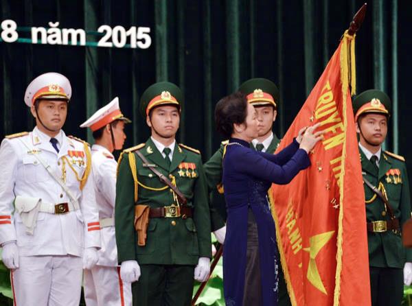 Sôi nổi các hoạt động kỷ niệm Quốc khánh 2-9