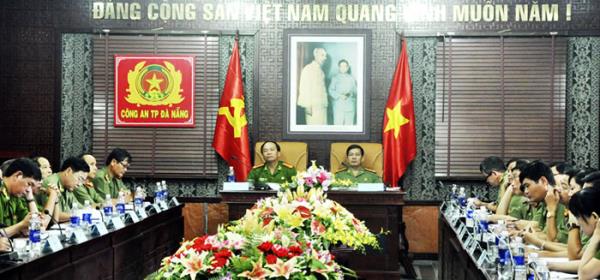 Triển khai đồng bộ các biện pháp, đảm bảo tốt ANTT