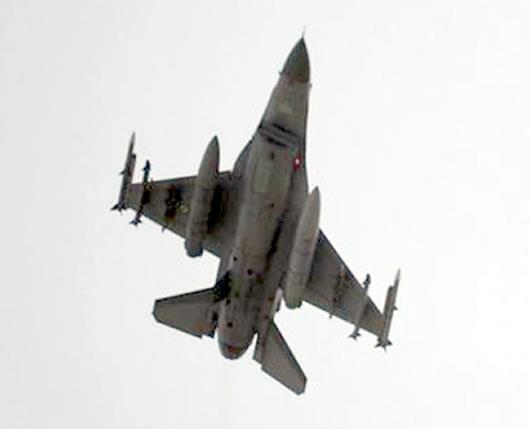 Đặc nhiệm Thổ Nhĩ Kỳ truy sát PKK ở Iraq