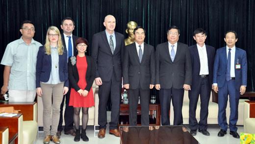 Đức sẽ hỗ trợ Chương trình khởi nghiệp Đà Nẵng