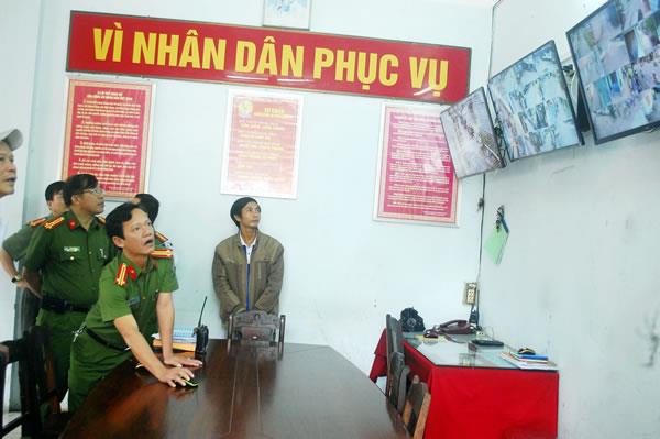 Trải sóng camera ở phường Xuân Hà