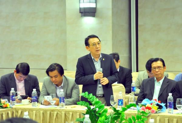 Doanh nghiệp cùng chính quyền tìm hướng hội nhập Quốc tế