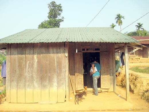 Đẩy lùi tội phạm ma túy nơi vùng đất vàng