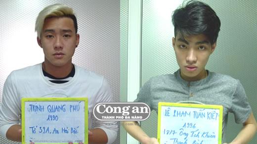 Giới trẻ chơi ma túy - S.O.S