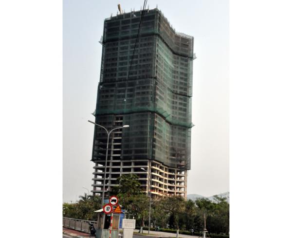 Gia hạn cho dự án Blooming Tower