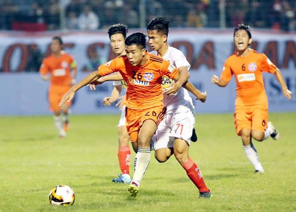 HLV Lê Huỳnh Đức: SHB Đà Nẵng sẽ hiệu quả hơn khi Merlo trở lại