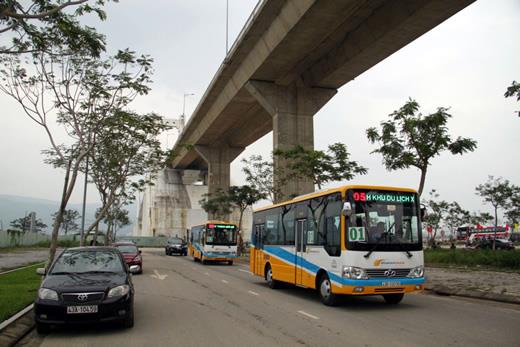 Trải nghiệm xe buýt trợ giá Đà Nẵng