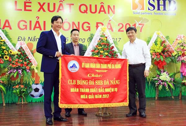 SHB Đà Nẵng quyết tâm vô địch