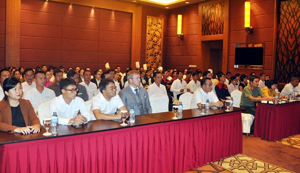 Tuyên truyền phòng chống tội phạm, đảm bảo ANTT, ATGT phục vụ Tuần lễ Cấp cao APEC 2017