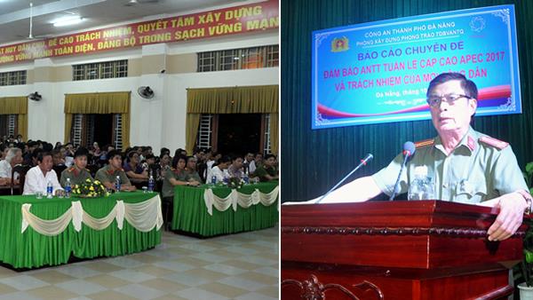 Trách nhiệm của mỗi người dân Đà Nẵng với Tuần lễ Cấp cao APEC 2017