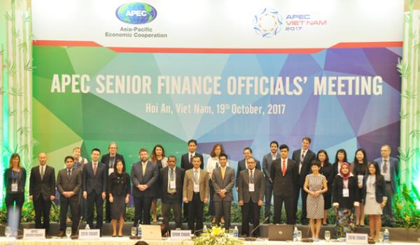 Khai mạc Hội nghị Bộ trưởng Tài chính các nước thành viên APEC 2017