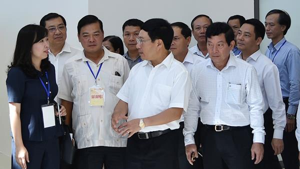 Sơ duyệt các hoạt động của Tuần lễ cấp cao APEC 2017