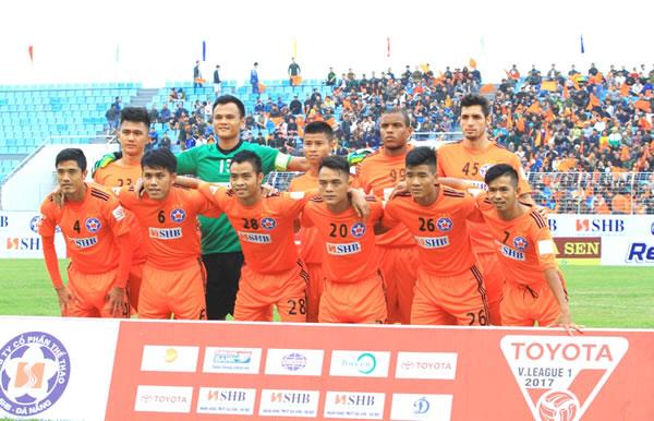 SHB Đà Nẵng và niềm cảm hứng từ sân mới