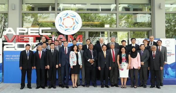 APEC 2017: Hoạt động mở đầu Năm APEC Việt Nam 2017