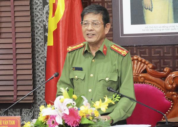 Rà soát các hoạt động, địa điểm diễn ra Tuần lễ cấp cao APEC 2017: Chủ động các phương án phục vụ, bảo vệ