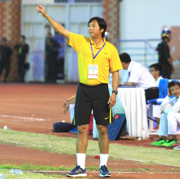 HLV Lê Huỳnh Đức: SHB Đà Nẵng đã cải thiện hơn về lối chơi