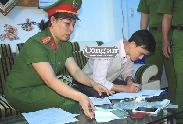 Xác định Nguyễn Sông Thao lừa đảo chiếm đoạt hơn 1 tỷ đồng