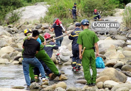 Kiến nghị thành lập đơn vị chuyên trách chữa cháy tại địa phương