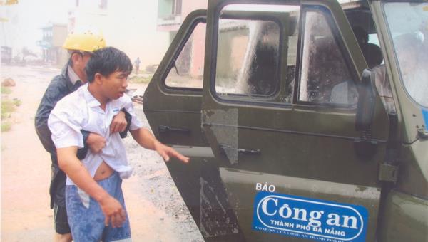 Thông điệp gửi về 62 - Phan Châu Trinh - Đà Nẵng