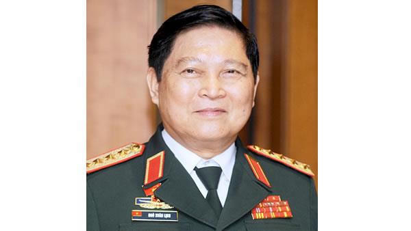 Đại tướng Ngô Xuân Lịch chuẩn bị thăm chính thức Hoa Kỳ