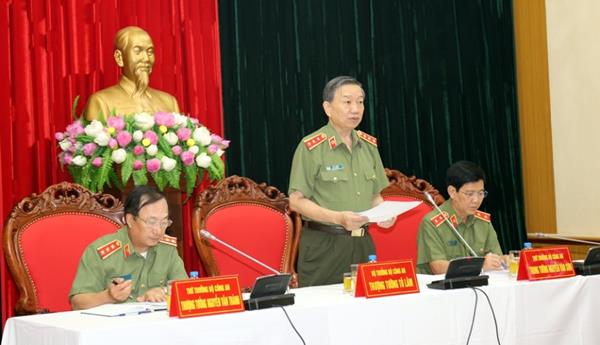 Đảm bảo an ninh, an toàn tuyệt đối các sự kiện và Tuần lễ cấp cao APEC 2017