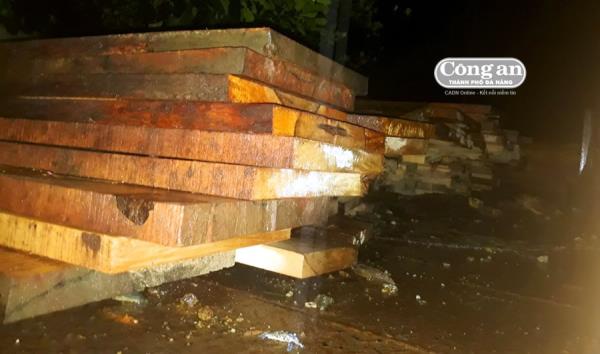Làm rõ vụ tàng trữ gỗ không rõ nguồn gốc ở Nhà máy Thủy điện Sông Tranh 3